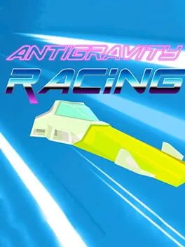  Antigravity Racing  cover