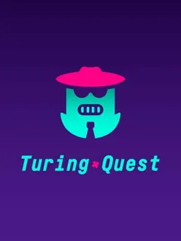  Turing Quest  cover
