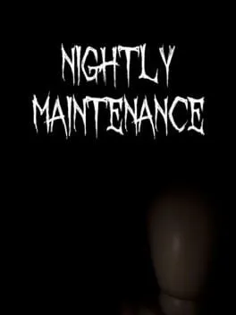  Nightly Maintenance  cover