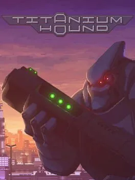 Titanium Hound  cover