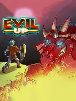  EvilUp  cover