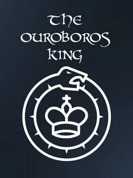  The Ouroboros King  cover