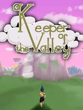  Keeper of the Valley  cover