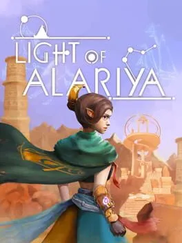  Light of Alariya  cover