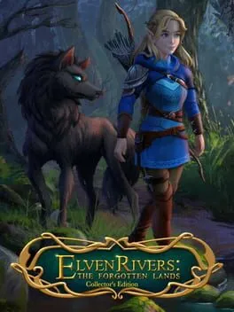 Elven Rivers: The Forgotten Lands - Collector's Edition  cover