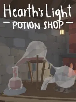  Hearth's Light Potion Shop  cover