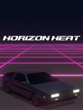  Horizon Heat  cover
