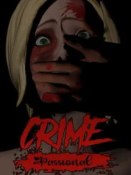  Crime Passional  cover