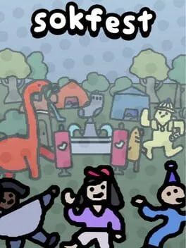  Sokfest  cover