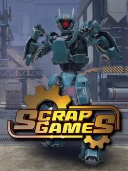  Scrap Games  cover