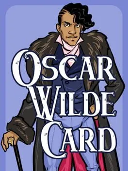  OscarWildeCard  cover