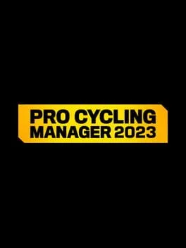  Pro Cycling Manager 2023  cover