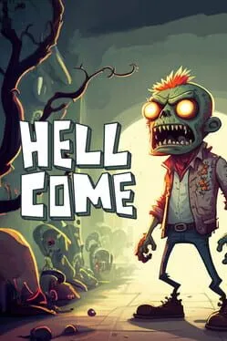  Hellcome  cover