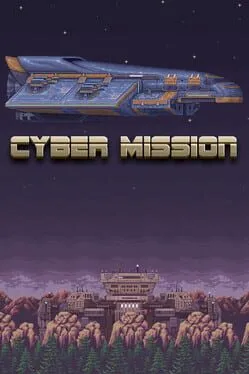  Cyber Mission  cover