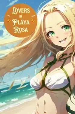  Lovers in Playa Rosa  cover