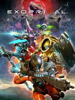  Exoprimal  cover