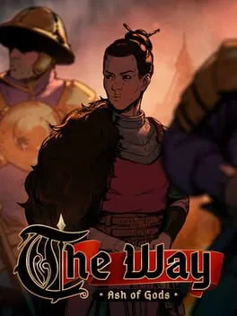  Ash of Gods: The Way  cover