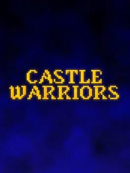  Castle Warriors  cover