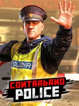  Contraband Police  cover