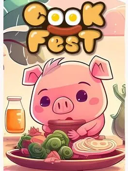  Cook Fest  cover