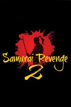  Samurai Revenge 2  cover