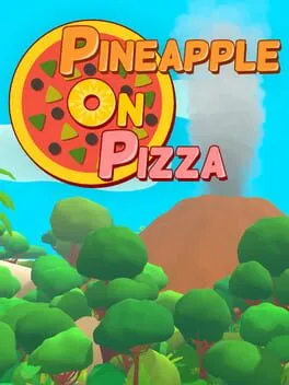  Pineapple on pizza  cover
