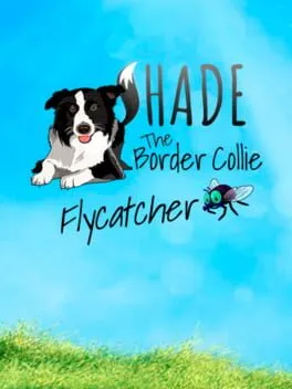  Shade: The Border Collie Flycatcher  cover
