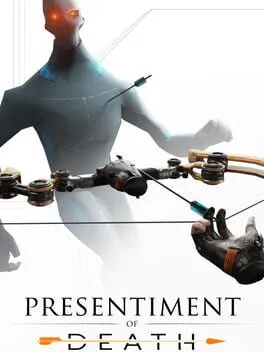  Presentiment of Death  cover