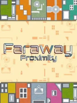  Faraway Proximity  cover