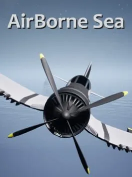  AirBorne Sea  cover