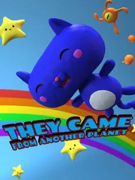 They Came from Another Planet  cover