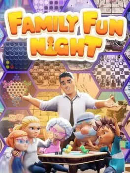  That's My Family: Family Fun Night  cover