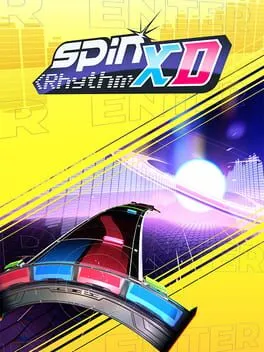  Spin Rhythm XD  cover