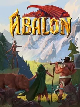  Abalon  cover