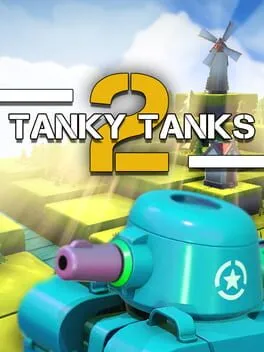  Tanky Tanks 2  cover
