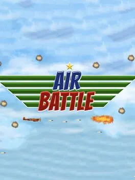  Air Battle  cover
