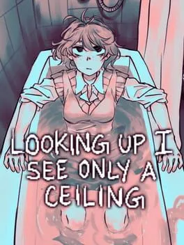  抬头只见天花板 Looking Up I See Only A Ceiling  cover