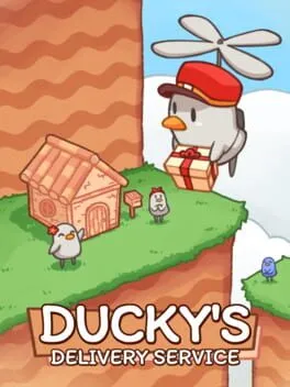  Ducky's Delivery Service  cover