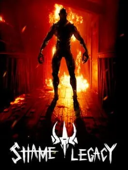  Shame Legacy  cover