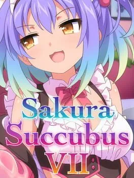  Sakura Succubus 7  cover