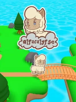  Alpacalypse  cover