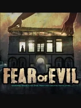  Fear or Evil: Nightmare Horror Scary Game Phobia 2023 Simulator Hunter Games  cover