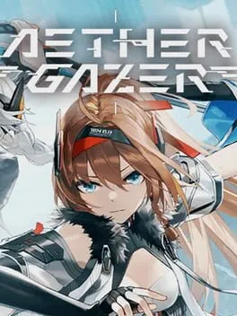  Aether Gazer  cover