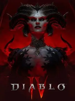  Diablo IV  cover