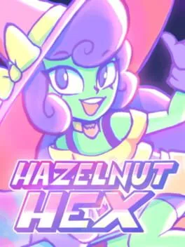  Hazelnut Hex  cover