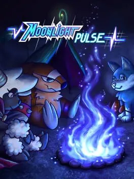  Moonlight Pulse  cover