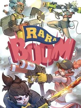  Ra Ra BOOM  cover
