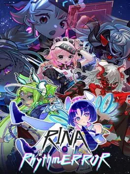  Rina RhythmError  cover