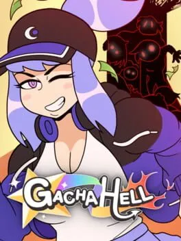  GachaHell  cover