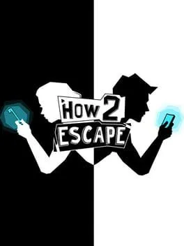  How 2 Escape  cover